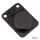 James Solenoid block off plate BT65-84