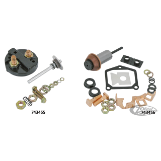 SMP Solenoid repair kit BT65-88 XL67-80
