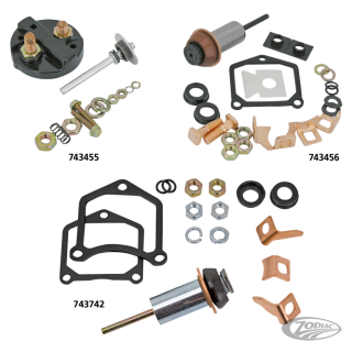 AllBalls solenoid rep.kit BT89-06 XL81-