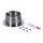 JIMS, crankcase bearing insert kit only