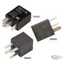 Micro Starter relay w/diode #31522-00