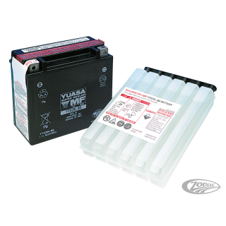UN-2796 BATT.V-Force Maint.free YTX20-BS