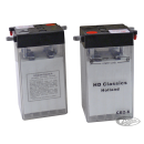 Screw/nut/feltwasher kit battery termina