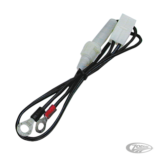 Accumate plug with rubber cap