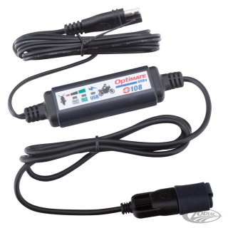 Optimate weather proof SAE to USB adaptr