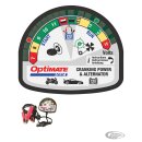 Optimate Crank power & alternator tester