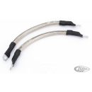 Namz set clear 7" battery cables