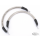 Namz set clear 9" battery cables
