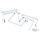 GZP Battery hold down strap FL 70-84 sta