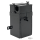 box for battery w/cover and hole for ven