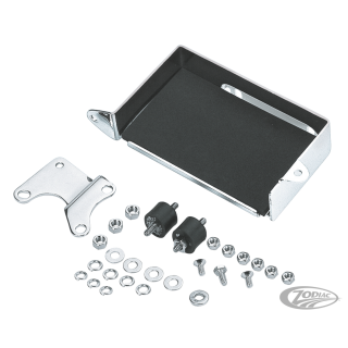 GZP Battery tray FX73-78 w/pad #66191-73