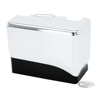 GZP Chrome wraparound Battery Cover FXD9
