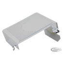 Chr Battery cover ribbed FL70-84