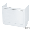 GZP Chrome Battery Cvr FXD97-05 XL97-03