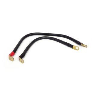JIMS, Superflex battery cable set. 12", 16"
