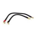 JIMS, Superflex battery cable set. 12", 16"