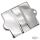 Battery top cover BT36-64 Chrome