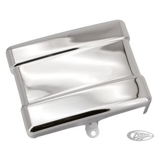 Chrome battery cover FXD06-17
