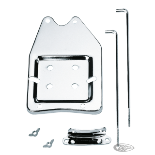 GZP Battery plate bracket # 62585-36