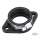 Rubber flange Mikuni HSR48 w/clamp