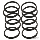 10pck S&S manifold seal E&G manifold