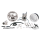 Mikuni 45mm Carburetor Total kit TC-95