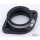 Rubber Flange Mikuni HSR45 w/clamp
