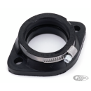 Rubber Flange Mikuni HSR42 w/clamp