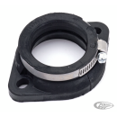 HSR42 flange late oval inlet W/clamp