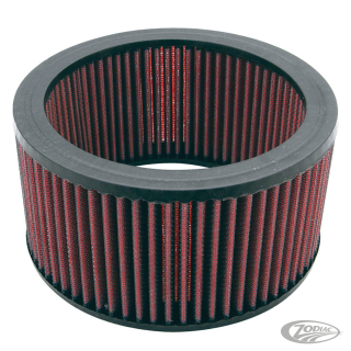 S&S Teardrop filter +1" tall