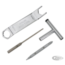 Mikuni HSR carburetor easy tool kit