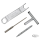 Mikuni HSR carburetor easy tool kit