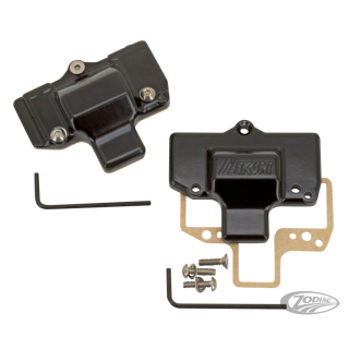 Mikuni black HSR48 topcover