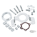 Air cleaner adaptor for Mikuni carb. BT