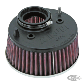 3" High Air-filter Mikuni HSR42/45/48
