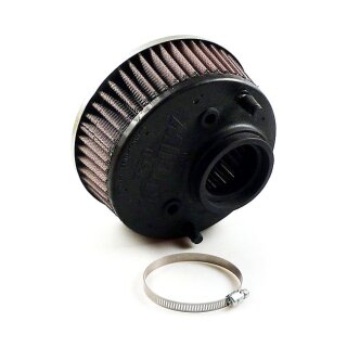 Replacement air filter Mikuni HS40