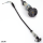 Choke cable assy Mikuni HS40