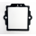 Mikuni gasket slider cover to carb. body