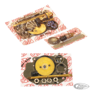 Accelerator pump rebuild kit SUPER E & G