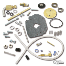 Accelerator pump rebuild kit SUPER E & G