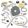 Accelerator pump rebuild kit SUPER E & G