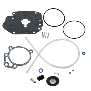 Super E&G basic rebuild kit