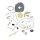Super master rebuild kit for SUPER E