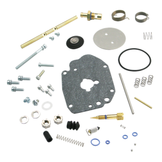 Super master rebuild kit for SUPER G