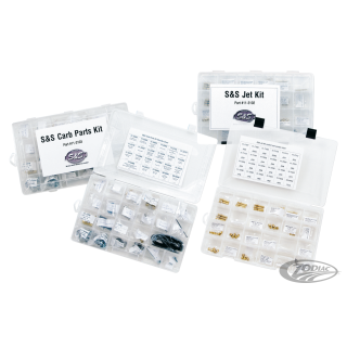S&S dealer carb parts kit