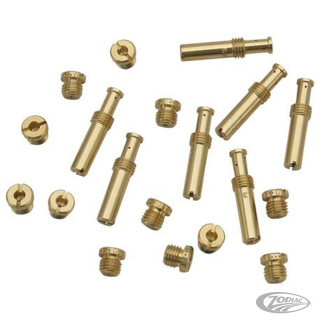 S&S Carb jet kit assortment