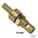 K-Tech petcock for S&S E/G carb