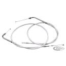 Throttle cable E+G81-95 LN=41" 135o
