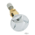 GZP Chr Star round Enrichener knob f/ S&