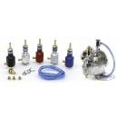 Thunderjet Red S&S, Keihin, Bendix